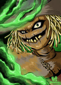 Scarecrow Scarecrow