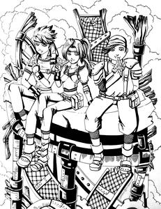 Final Fantasy Final Fantasy
