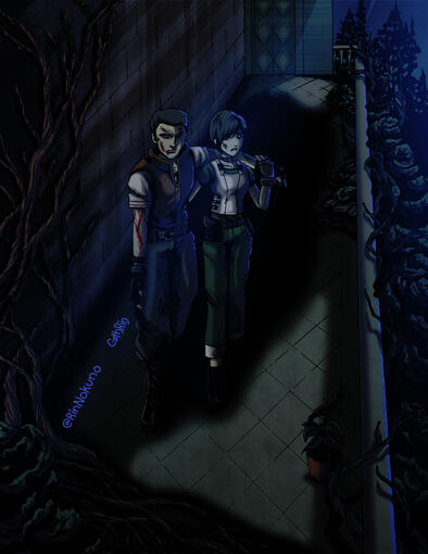 Resident Evil Resident Evil