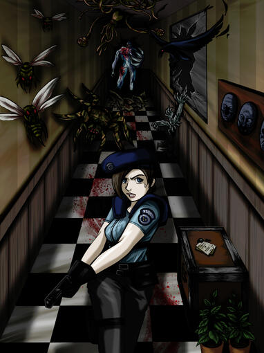Resident Evil Resident Evil