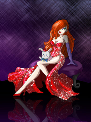 Jessica Rabbit