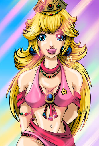 Princess Peach