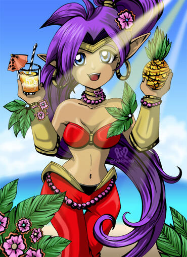 Shantae