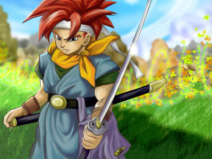 Chrono Trigger